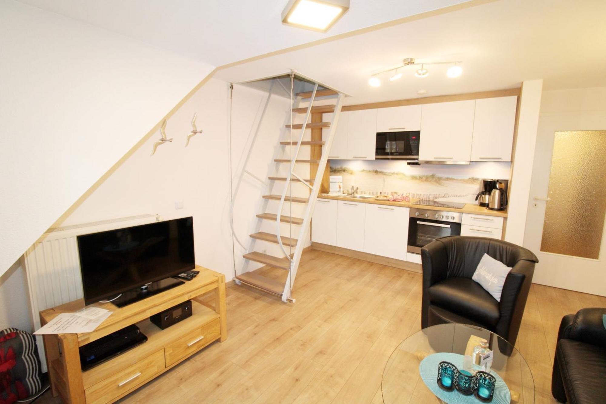 Sonnenstern Apartment Cuxhaven