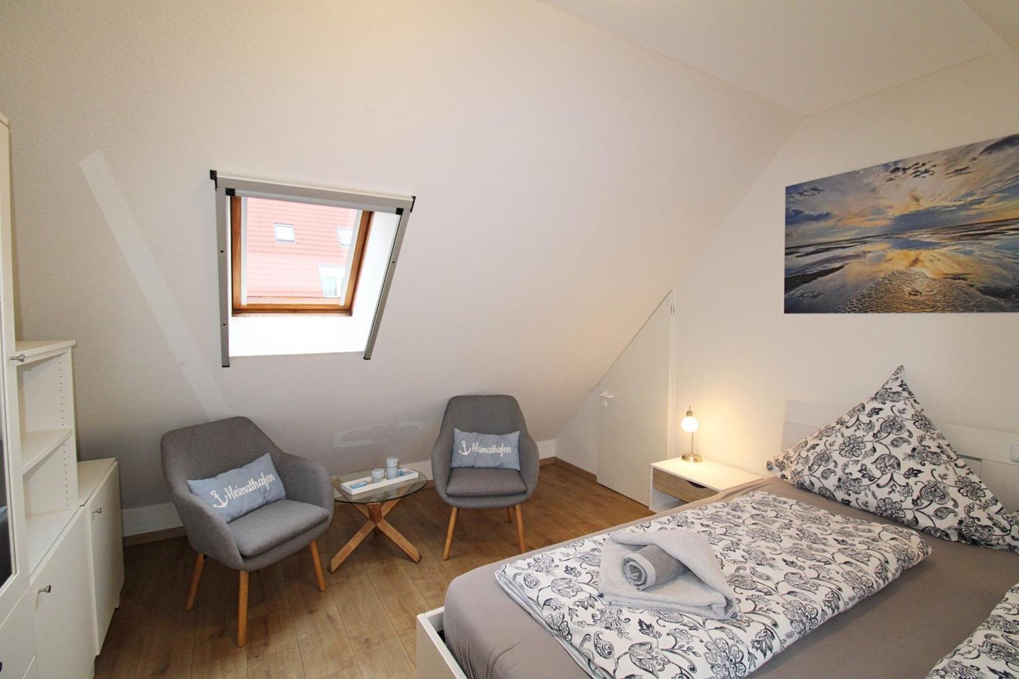 Sonnenstern Apartment Cuxhaven